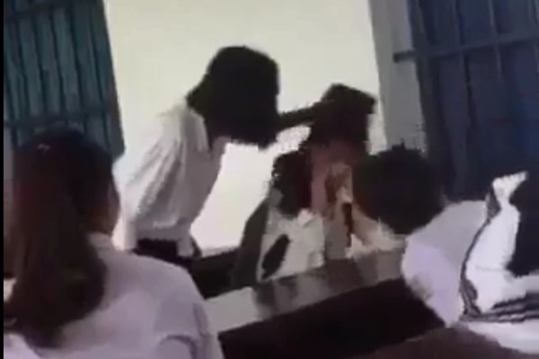 Qua hai vụ học sinh đánh nhau ở Hải Hậu, Nam Định: Cần thiết phải có bản lĩnh và kỹ năng sống - Anh 2