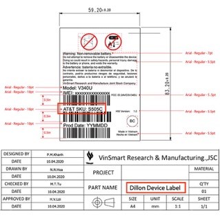 VinSmart sản xuất điện thoại cho nhà mạng hàng đầu nước Mỹ AT&T? - Anh 1