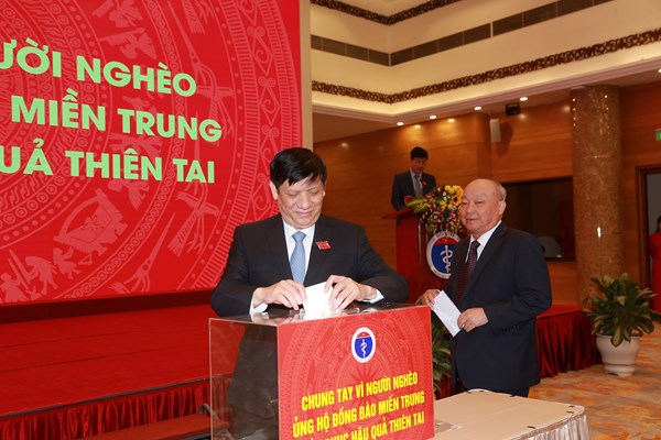 Phải ngày càng lan toả hình ảnh “Thầy thuốc như mẹ hiền” - Anh 2