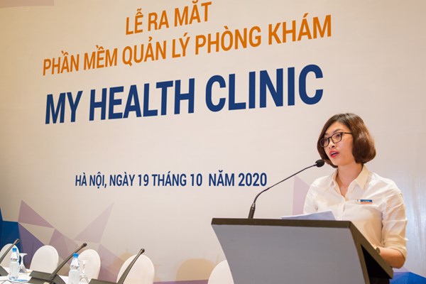 Quản lý phòng khám trực tuyến miễn phí với My Health Clinic - Anh 3