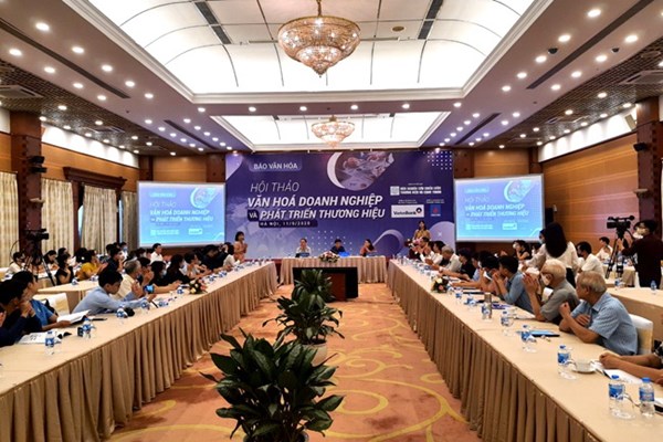 Phát huy sức mạnh mềm văn hóa trong kinh doanh thời 
