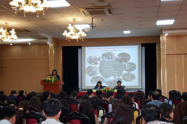 Học tập suốt đời vừa là quyền lợi, vừa là trách nhiệm của nhân dân - Anh 2