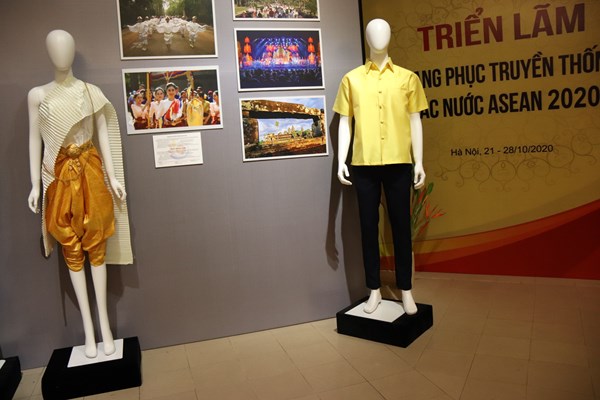 Chiêm ngưỡng trang phục đẹp nhất của 10 quốc gia ASEAN - Anh 5