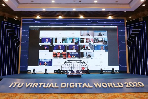 Hướng tới một mạng 5G xanh và tối ưu hóa - Anh 1