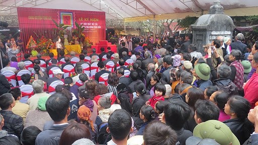 Phục dựng Lễ hội Gia Miêu- Triệu Tường và  Lễ hội Phủ Trịnh - Anh 4