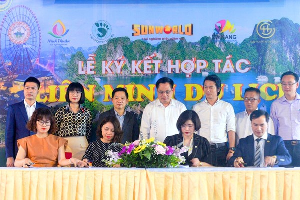 Liên minh kích cầu du lịch Thu Đông miền Bắc: Đẩy mạnh kết nối, thống nhất giữa các doanh nghiệp - Anh 1