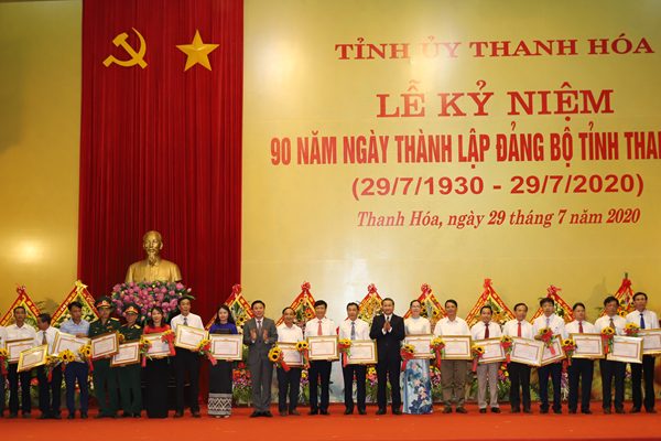 Thanh Hóa: Dấu ấn một nhiệm kỳ - Anh 2