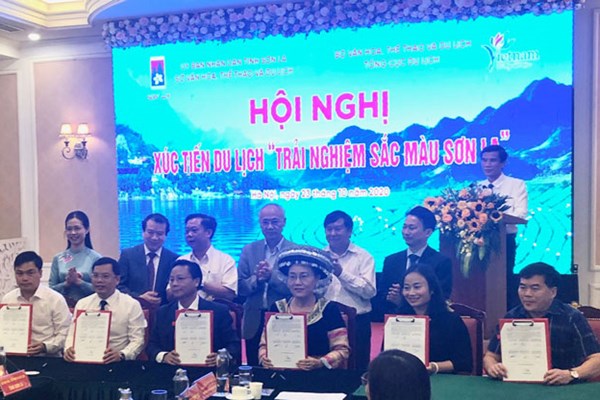 Dua Son La tro thanh diem den an toan, hap dan vung Tay Bac - Anh 2
