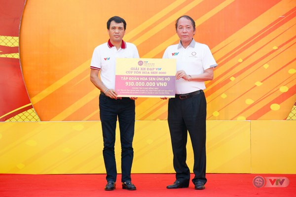 TP.HCM đại thắng trong ngày mở màn Giải Xe đạp VTV Cup - Anh 3