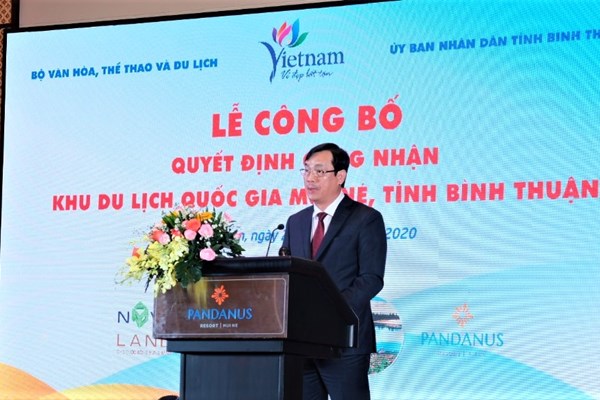 Đưa Mũi Né trở thành điểm đến hàng đầu của khu vực châu Á - Thái Bình Dương - Anh 5