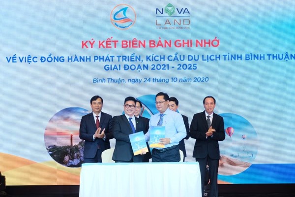 Đưa Mũi Né trở thành điểm đến hàng đầu của khu vực châu Á - Thái Bình Dương - Anh 6