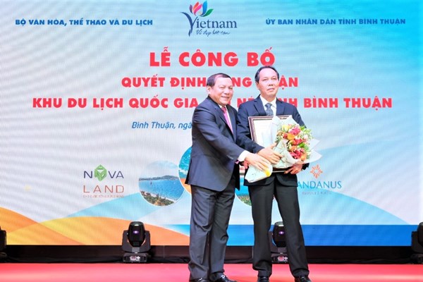 Đưa Mũi Né trở thành điểm đến hàng đầu của khu vực châu Á - Thái Bình Dương - Anh 1