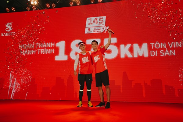 Chương trình chạy tiếp sức 