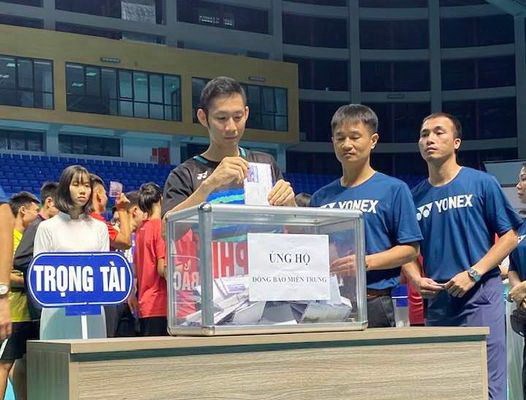 Thể thao Việt Nam hướng về miền Trung: Lan tỏa yêu thương, sẻ chia cộng đồng - Anh 2