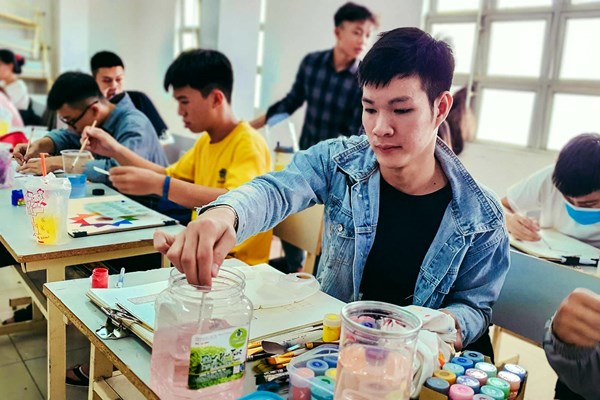 Lần đầu kết nối nhà trường với doanh nghiệp: Không để các đơn vị phải đào tạo lại - Anh 2