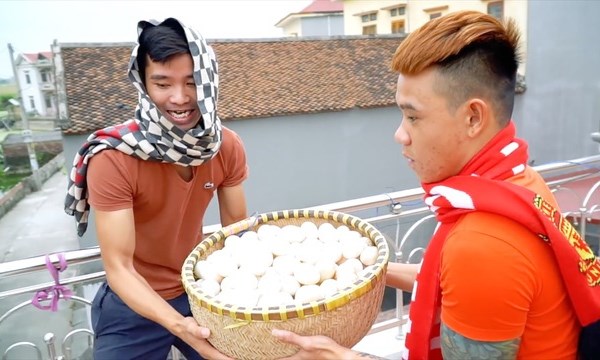 Nghề làm Youtuber: Hãy làm người sáng tạo có trách nhiệm với cộng đồng - Anh 1