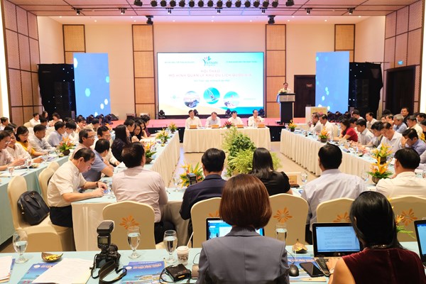 Quản lý khu du lịch quốc gia: Phải có được một mô hình khung - Anh 2