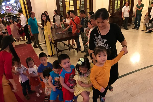 Nhà hát Múa rối Việt Nam: Dồn toàn lực “hút” khán giả nội địa - Anh 1