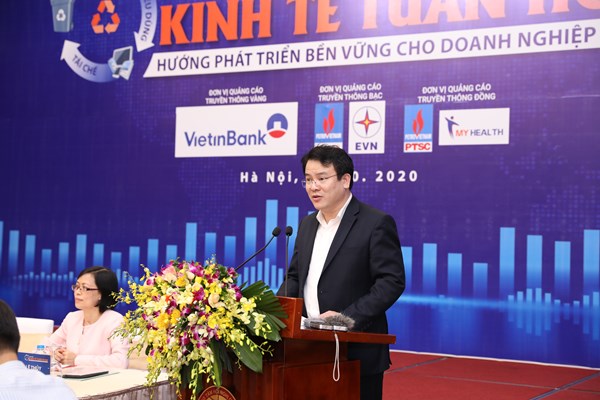Kinh tế tuần hoàn tháo gỡ nút thắt cho phát triển nhanh và bền vững - Anh 1