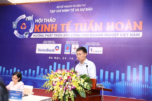 Kinh tế tuần hoàn tháo gỡ nút thắt cho phát triển nhanh và bền vững - Anh 3