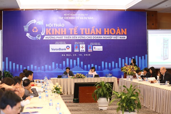 Kinh tế tuần hoàn tháo gỡ nút thắt cho phát triển nhanh và bền vững - Anh 4