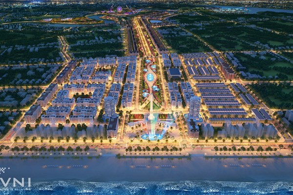Sun Group khởi công dự án hơn 1 tỷ USD tại Sầm Sơn - Anh 1