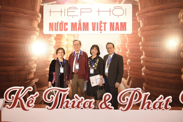Thành lập Hiệp hội Nước mắm Việt Nam là rất cần thiết - Anh 7