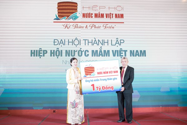 Thành lập Hiệp hội Nước mắm Việt Nam là rất cần thiết - Anh 6