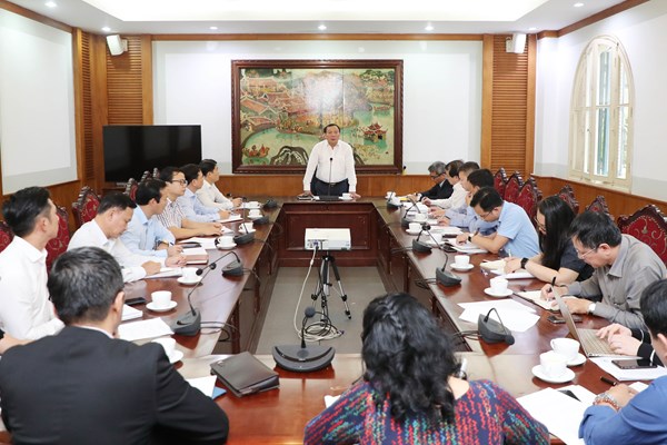 Nhanh chóng phục hồi và tạo động lực phát triển du lịch - Anh 1
