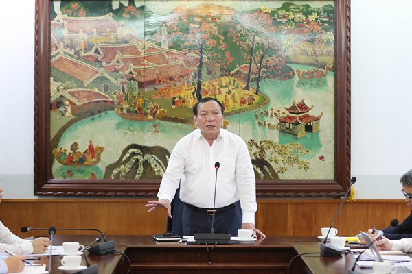 Nhanh chóng phục hồi và tạo động lực phát triển du lịch - Anh 4