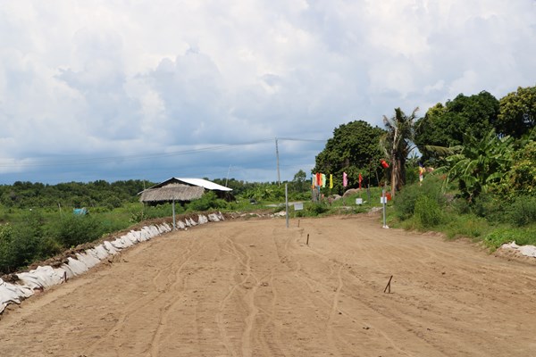 Thanh tra Bộ VHTTDL đề nghị UBND tỉnh Kiên Giang: Làm rõ xâm phạm​​​​​​​ Thiên Sơn cổ tự miếu - Anh 2