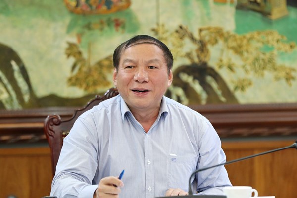 Tuần lễ “Đại đoàn kết các dân tộc – Di sản Văn hoá Việt Nam 2020”: Phải phát huy mạnh mẽ giá trị đại đoàn kết dân tộc - Anh 2
