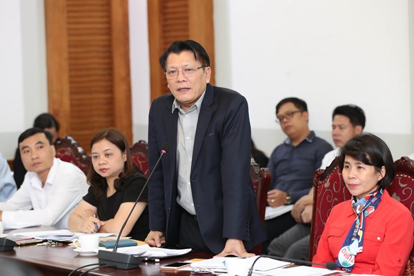 Tuần lễ “Đại đoàn kết các dân tộc – Di sản Văn hoá Việt Nam 2020”: Phải phát huy mạnh mẽ giá trị đại đoàn kết dân tộc - Anh 5