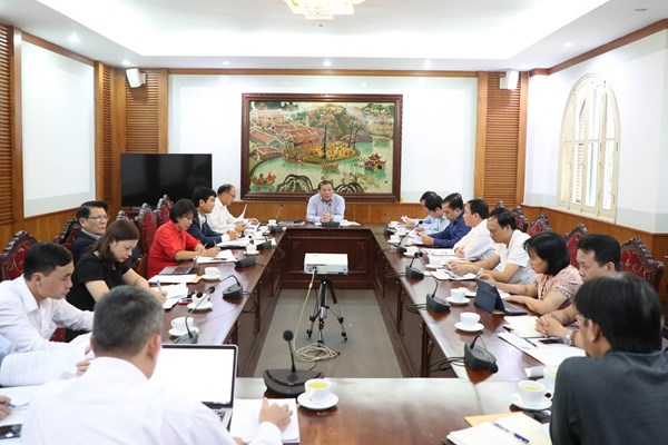 Tuần lễ “Đại đoàn kết các dân tộc – Di sản Văn hoá Việt Nam 2020”: Phải phát huy mạnh mẽ giá trị đại đoàn kết dân tộc - Anh 1