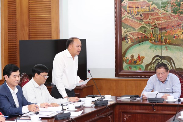 Tuần lễ “Đại đoàn kết các dân tộc – Di sản Văn hoá Việt Nam 2020”: Phải phát huy mạnh mẽ giá trị đại đoàn kết dân tộc - Anh 3