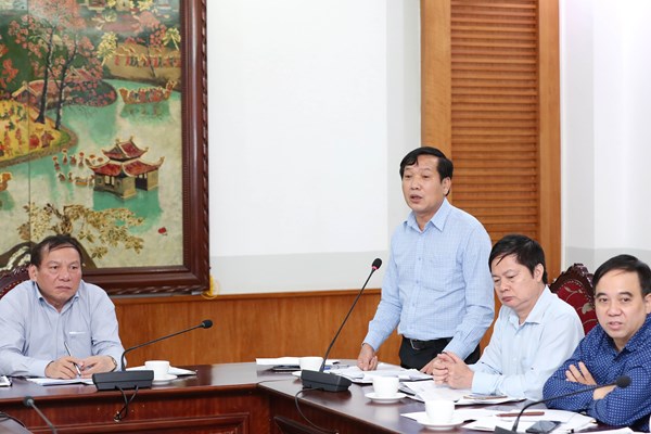 Tuần lễ “Đại đoàn kết các dân tộc – Di sản Văn hoá Việt Nam 2020”: Phải phát huy mạnh mẽ giá trị đại đoàn kết dân tộc - Anh 4