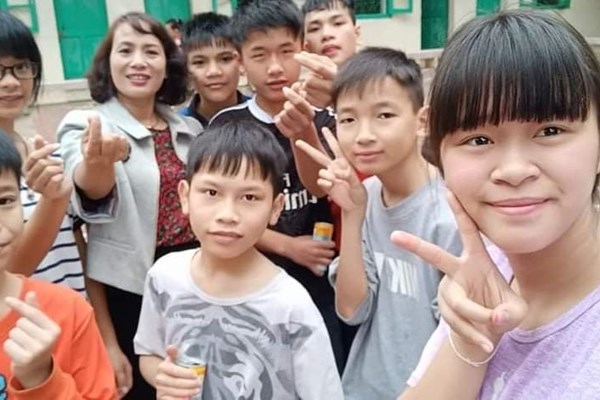 Ân tình của những người mẹ thứ hai của trẻ có hoàn cảnh đặc biệt - Anh 4