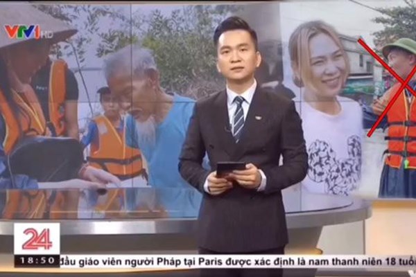 Cần mạnh tay hơn với tin giả, chiêu 