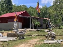 Vụ “ngôi chùa” không phép ở Nghệ An: “Áp dụng biện pháp khắc phục hậu quả” - Anh 1