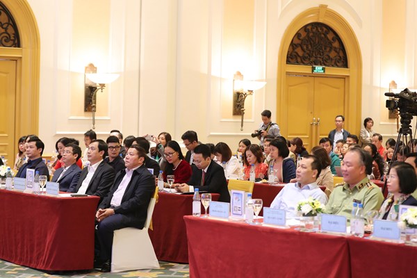 Ngành Du lịch và Quản lý thị trường hợp tác đẩy mạnh ứng dụng công nghệ số - Anh 3