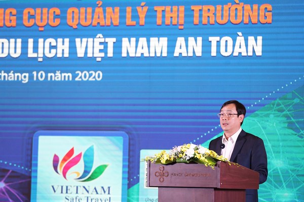 Ngành Du lịch và Quản lý thị trường hợp tác đẩy mạnh ứng dụng công nghệ số - Anh 4