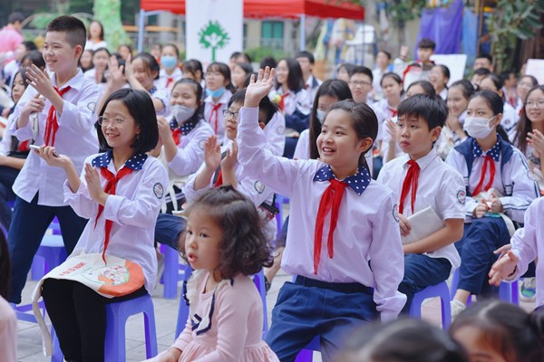 Đòn roi hay quát mắng không mang lại hiệu quả giáo dục trẻ - Anh 2