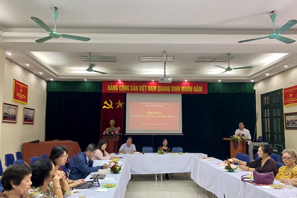 Sân khấu Thủ đô: Đang lảng tránh hiện thực đương thời - Anh 1