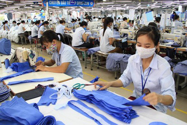 Ngành dệt may châu Á- Thái Bình Dương chịu tác động nặng nề do Covid-19 - Anh 1
