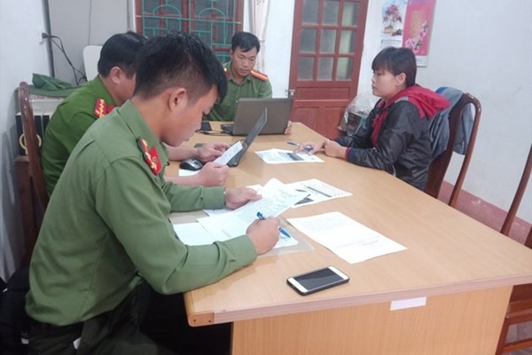 Đăng facebook sai sự thật, 2 phụ nữ bị công an gọi làm việc - Anh 1