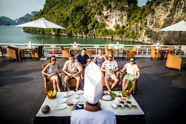 Định vị thương hiệu​​​​​​​ du lịch văn hóa Việt Nam - Anh 2