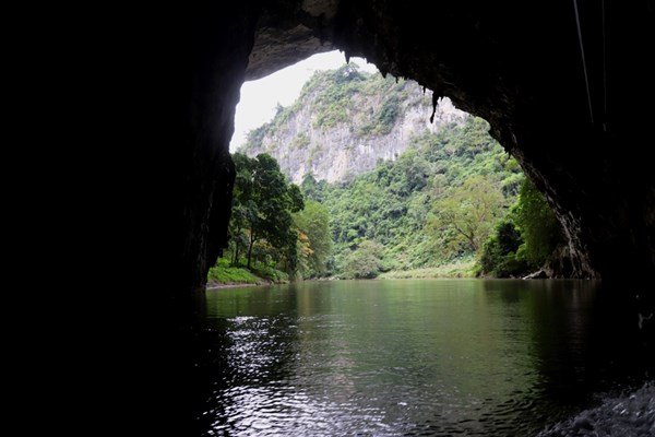 Du lịch Bắc Kạn đang “lấy đà” tạo vị thế mới - Anh 1