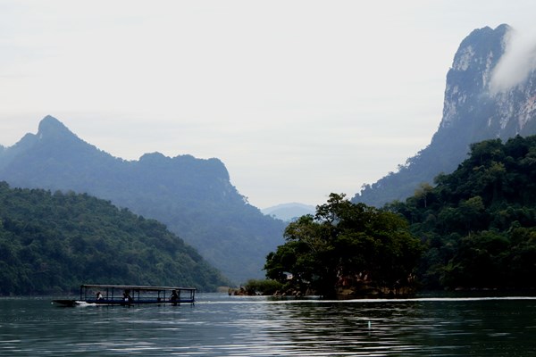 Du lịch Bắc Kạn đang “lấy đà” tạo vị thế mới - Anh 2