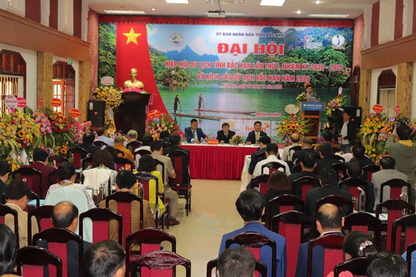 Du lịch Bắc Kạn đang “lấy đà” tạo vị thế mới - Anh 3