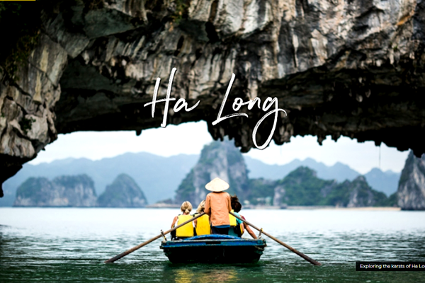 Việt Nam là điểm đến văn hóa, di sản, ẩm thực hàng đầu châu Á năm 2020 - Anh 3